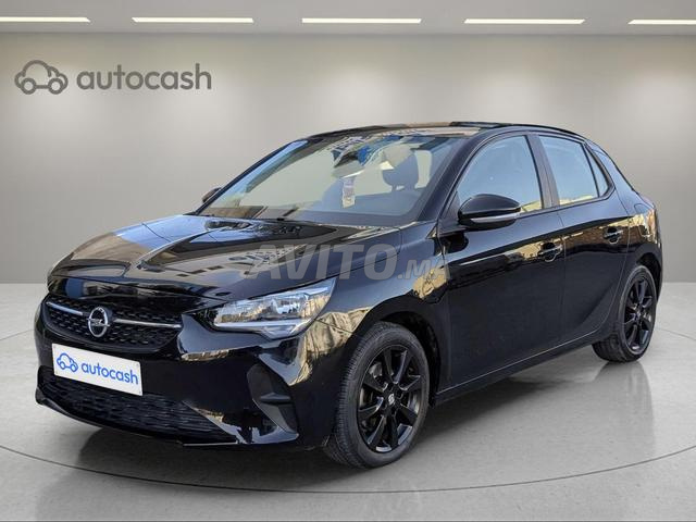 1791 - Opel Corsa 2023 expertisée avec financement