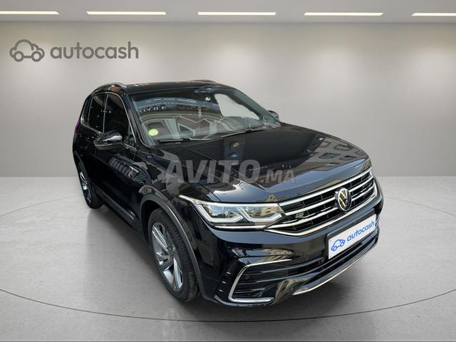 1793 - Volkswagen Tiguan 2023 expertisée avec fina - 2