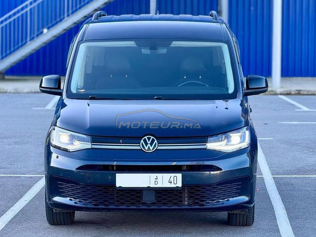 Wolkswagen caddy Full option 