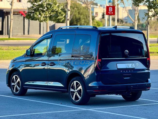 Wolkswagen caddy Full option 