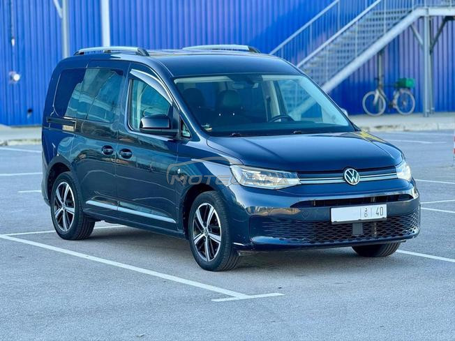 Wolkswagen caddy Full option 
