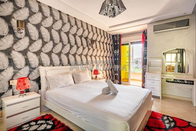 Appartement à louer 120 m² à Tanger - 2