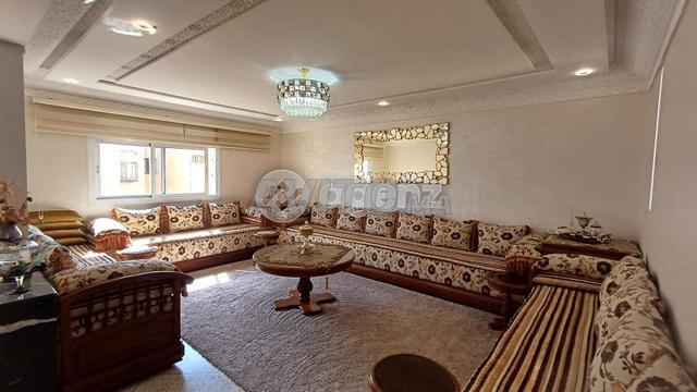 FES-AG-1074 - Appartement à vendre à Hay Al Azhar