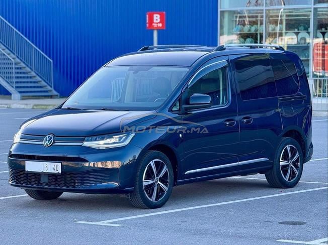 Wolkswagen caddy Full option 