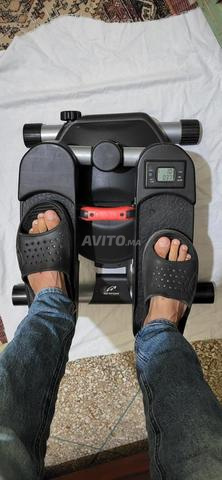 آلة رياضية Mini stepper مستوردة في أوروبا دورجين - 2