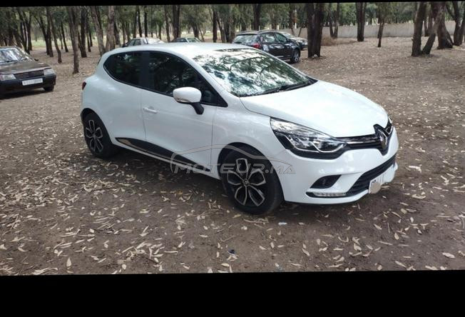 Renault Clio Diesel Manuelle 2021 à Nouaceur