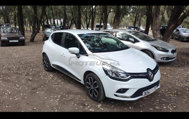 Renault Clio Diesel Manuelle 2021 à Nouaceur