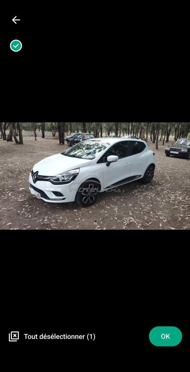 Renault Clio Diesel Manuelle 2021 à Nouaceur