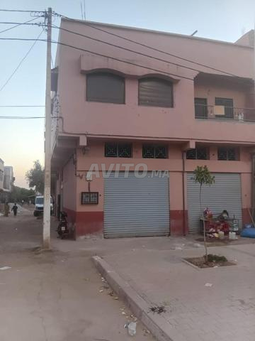 للبيع منزل 540م مسجل بمنطقة بني ملال - 2