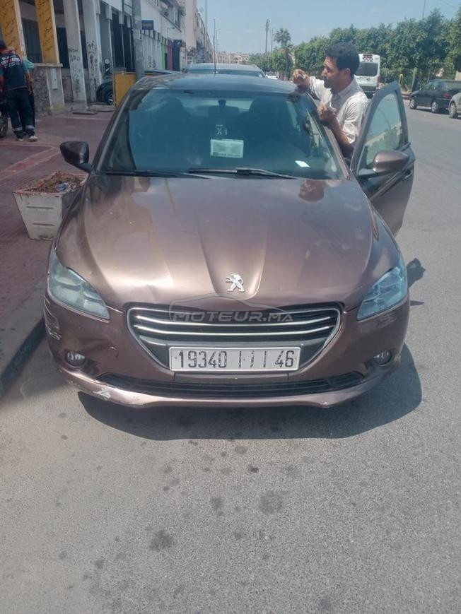 Peugeot 301