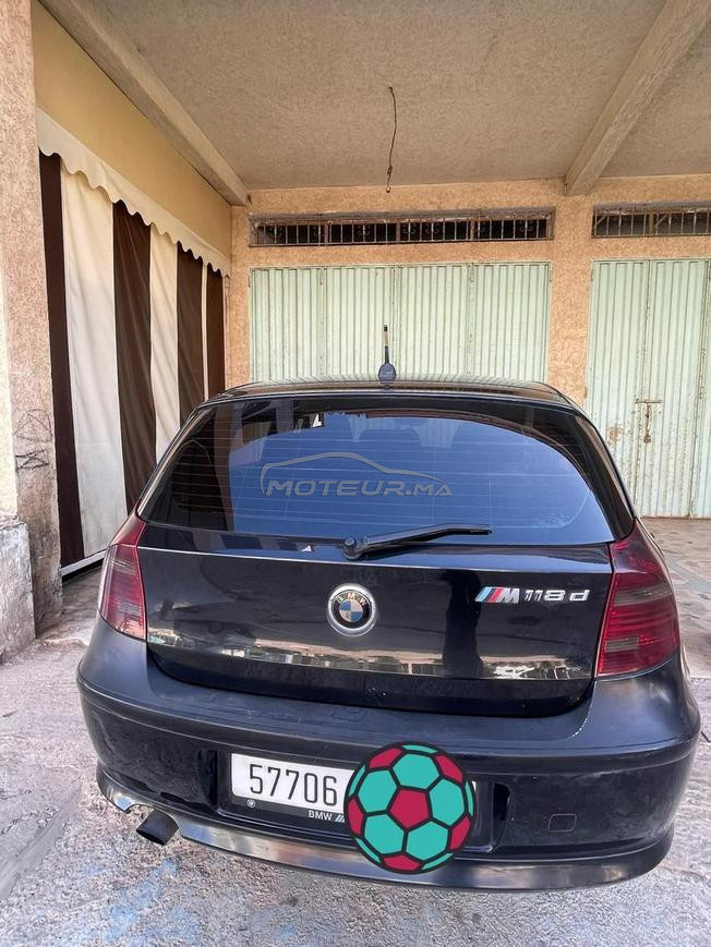 BMW Série 1 Diesel Manuelle 2008 à Temara