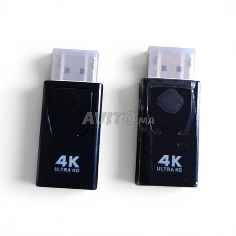 محولات Displayport إلى HDMI بدقة 4K UHD 60 هرتز ✨ بريميوم ✨
