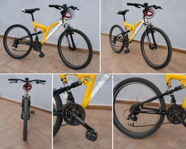 Vélo tout terrain GIANT à vendre - 2