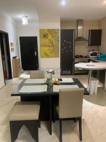 Appartement à louer 97 m² à Marrakech - 2