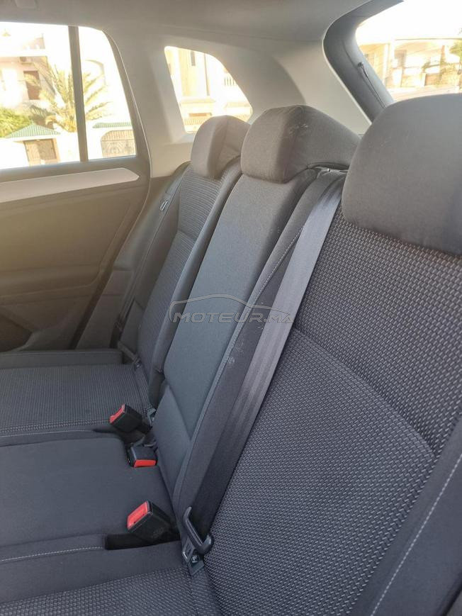 Volkswagen Tiguan Diesel Automatique 2017 à Agadir