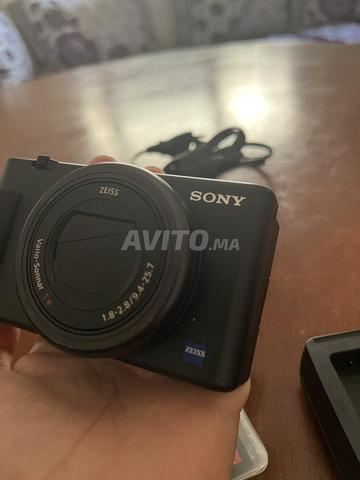 Sony ZV-1 4K – Écran orientable - 2