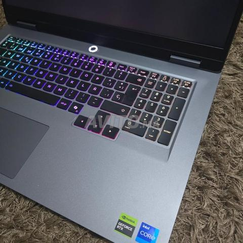 Lenovo LOQ i7 13650HX RTX5060 - 2