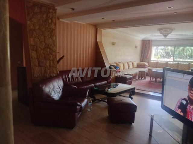 Appartement à vendre 176 m² à Casablanca