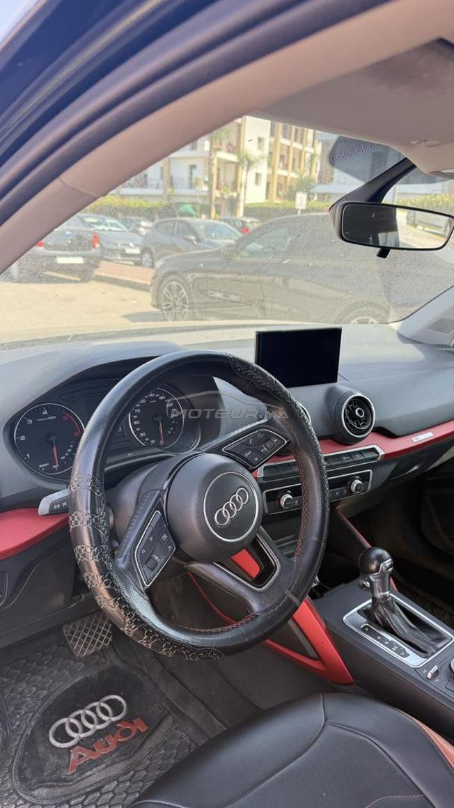 Audi q2 à vendre 