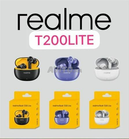 Écouteurs Realme T200 Lite - 2