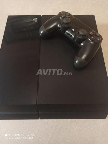 Playstation 4 Fat modifié 500 Go