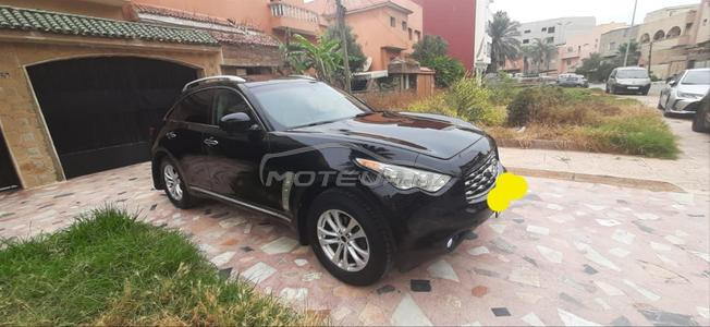 infiniti fx 35 2009 dedeoune  