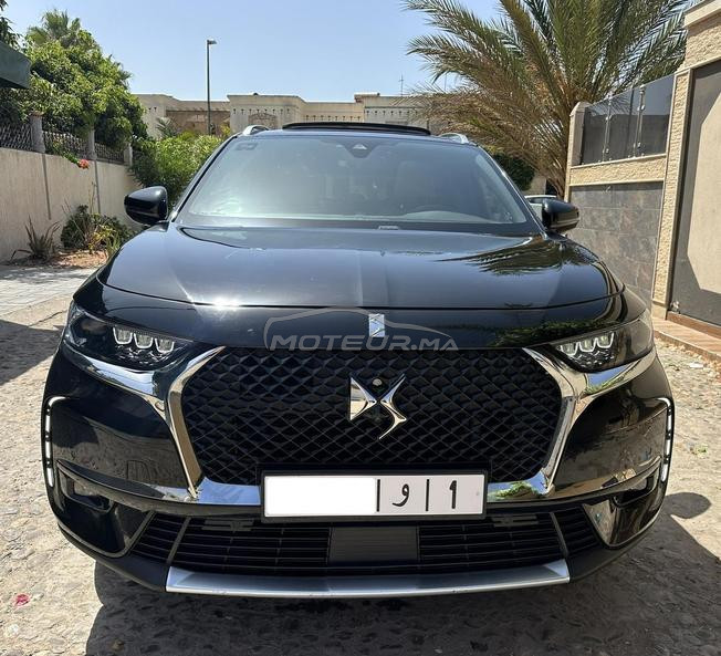 DS 7 Diesel Automatique 2020 à Rabat