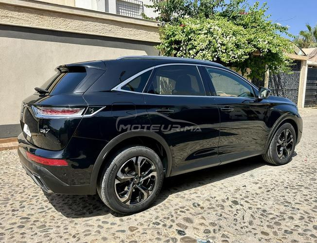 DS 7 Diesel Automatique 2020 à Rabat