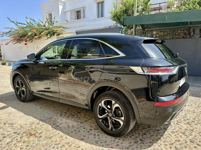 DS 7 Diesel Automatique 2020 à Rabat