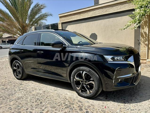DS 7 Diesel Automatique 2020 à Rabat - 2