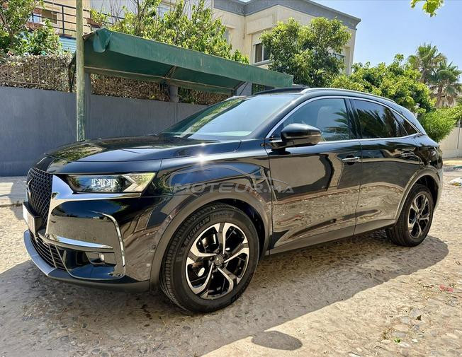 DS 7 Diesel Automatique 2020 à Rabat