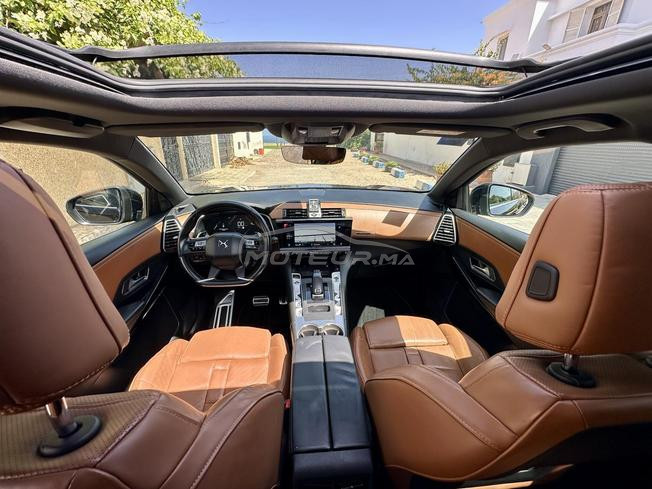 DS 7 Diesel Automatique 2020 à Rabat