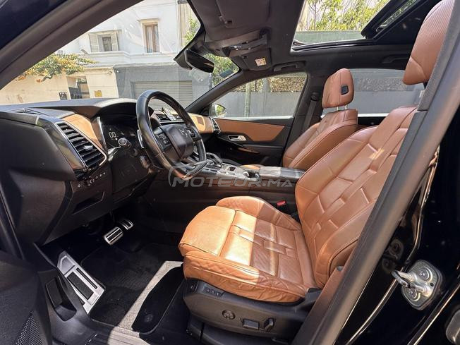 DS 7 Diesel Automatique 2020 à Rabat