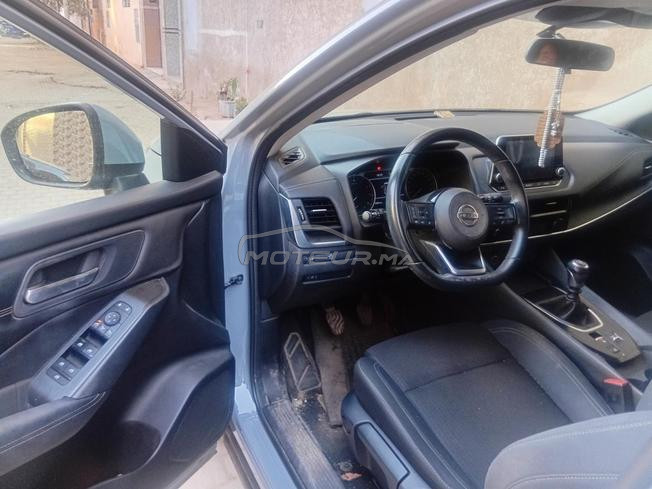 Nissan Qashqai à vendre presque neuve 