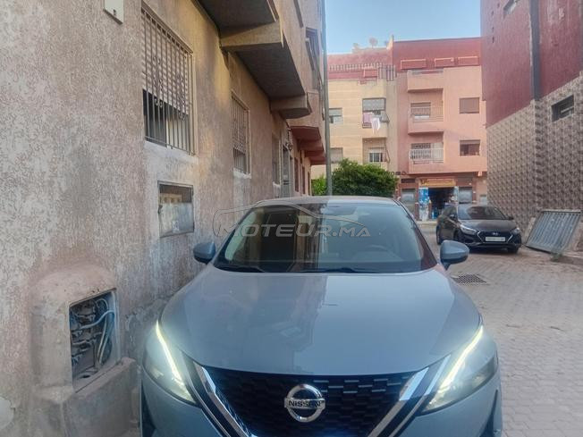 Nissan Qashqai à vendre presque neuve 