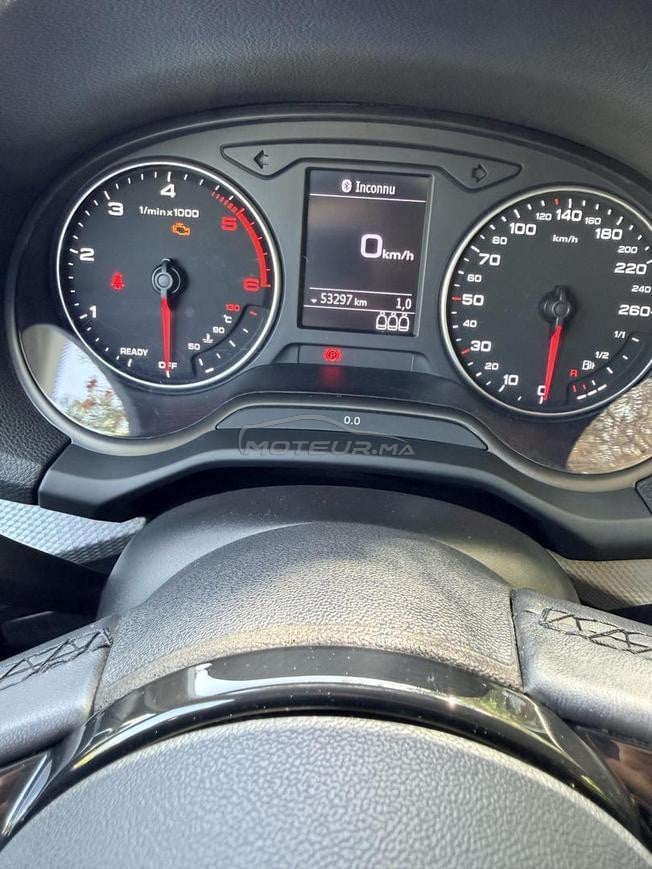 Audi Q2 TBE