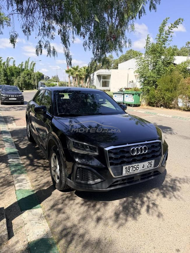 Audi Q2 TBE