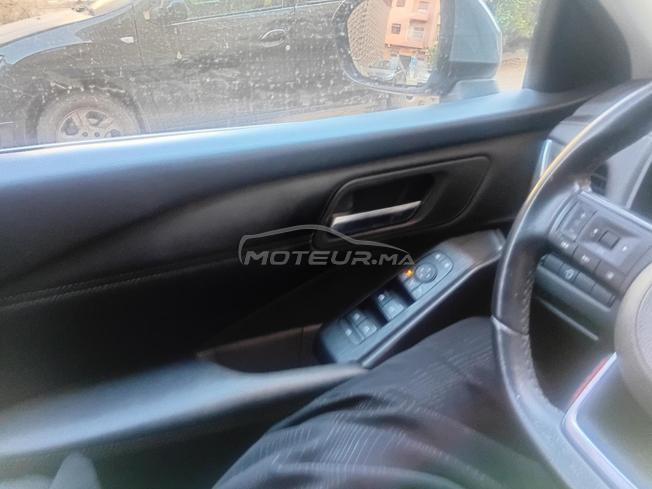 Nissan Qashqai à vendre presque neuve 