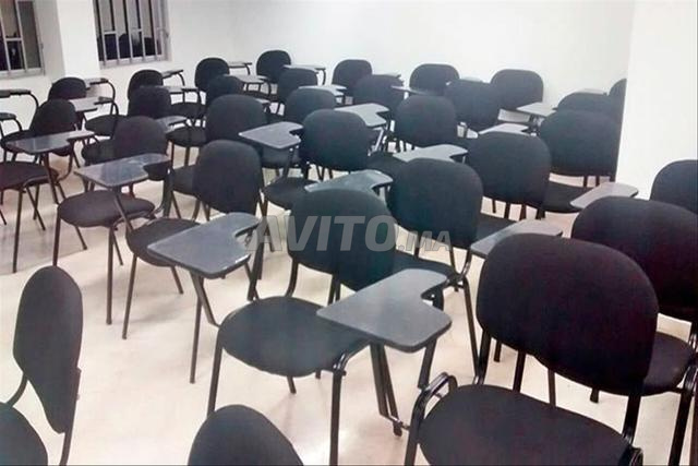Mobilier éducatif, équipement scolaire
Table scolaire en stock - 2