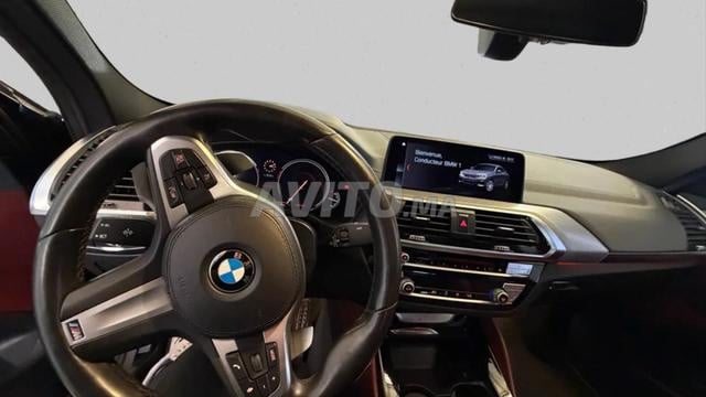 BMW X4 Diesel Automatique 2020 à Marrakech