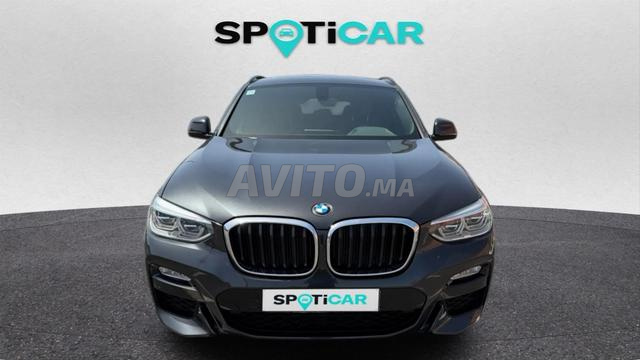 BMW X4 ديزل أوتوماتيك 2020 في مراكش