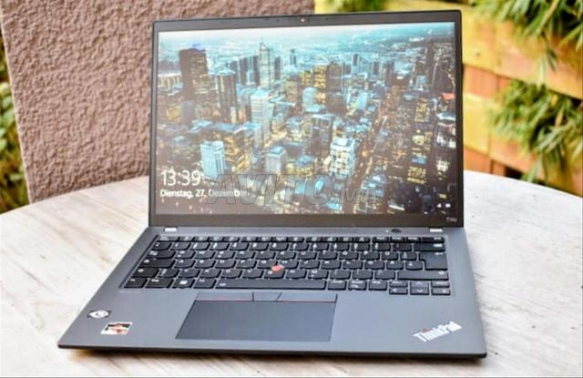 Lenovo thinkpad t14s ryzen 5 pro gen3 32/512