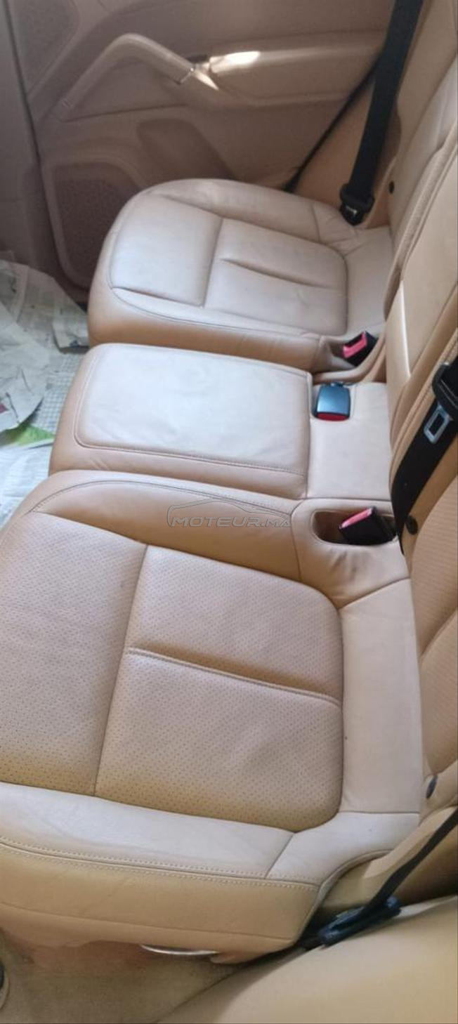 Porsche Cayanne 