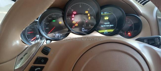 Porsche Cayanne 