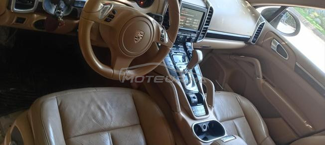 Porsche Cayanne 