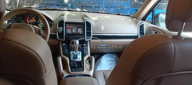 Porsche Cayanne 