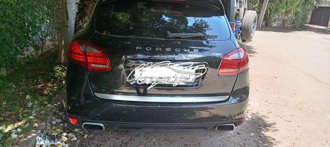 Porsche Cayanne 