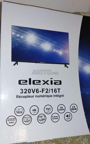 TV Elexia 32 HD 320V6 Neuf 850 DHS - Fès - 2