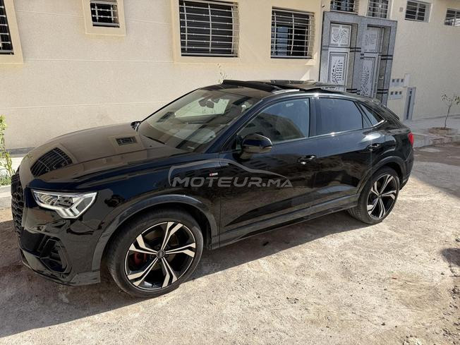 Audi Q3 Sportback S line 2024 Quattro