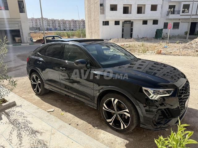 Audi Q3 Sportback S line 2024 Quattro